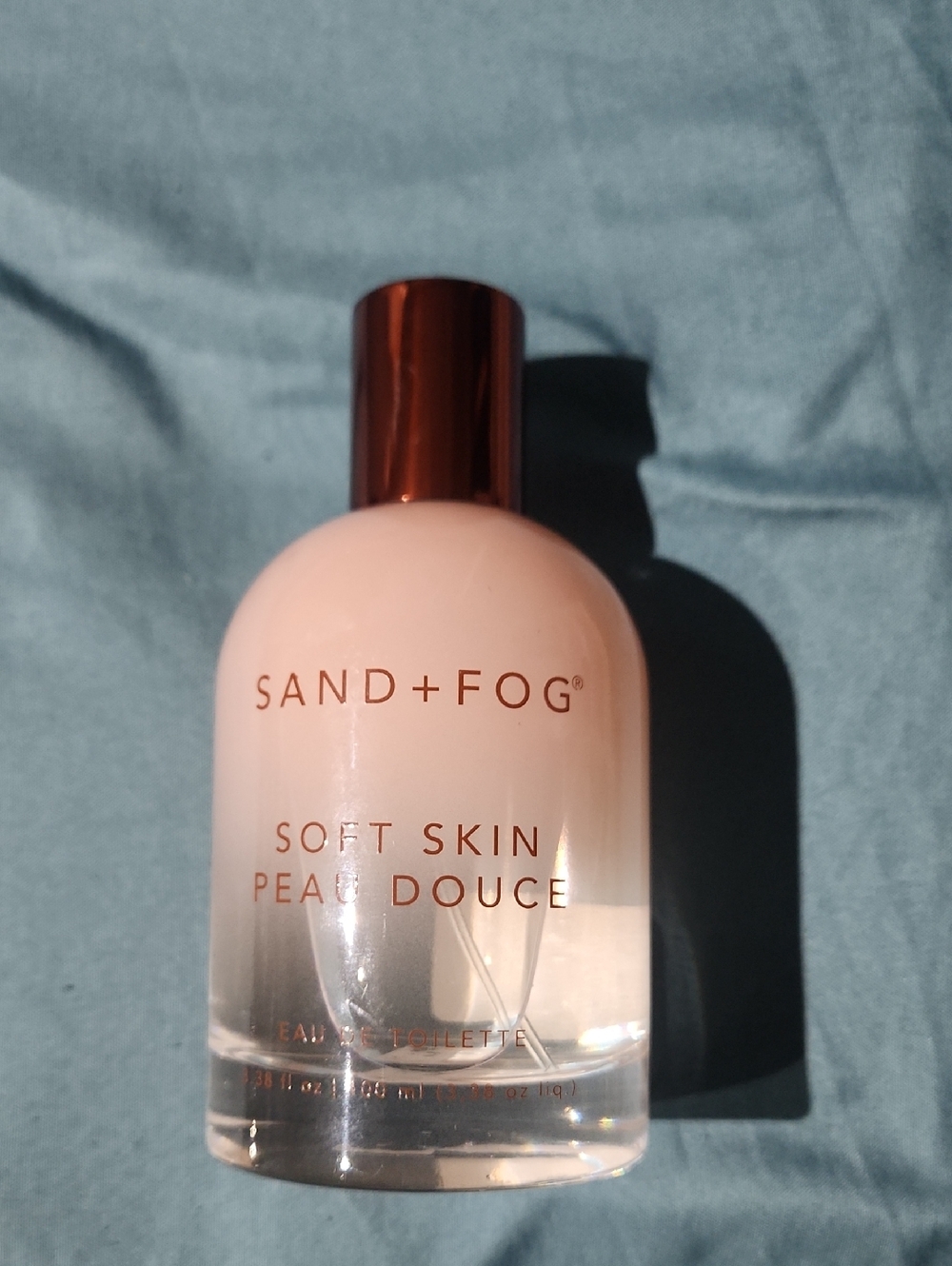 SAND + FOG Soft Skin Body Oil & Moisturizer — Pink